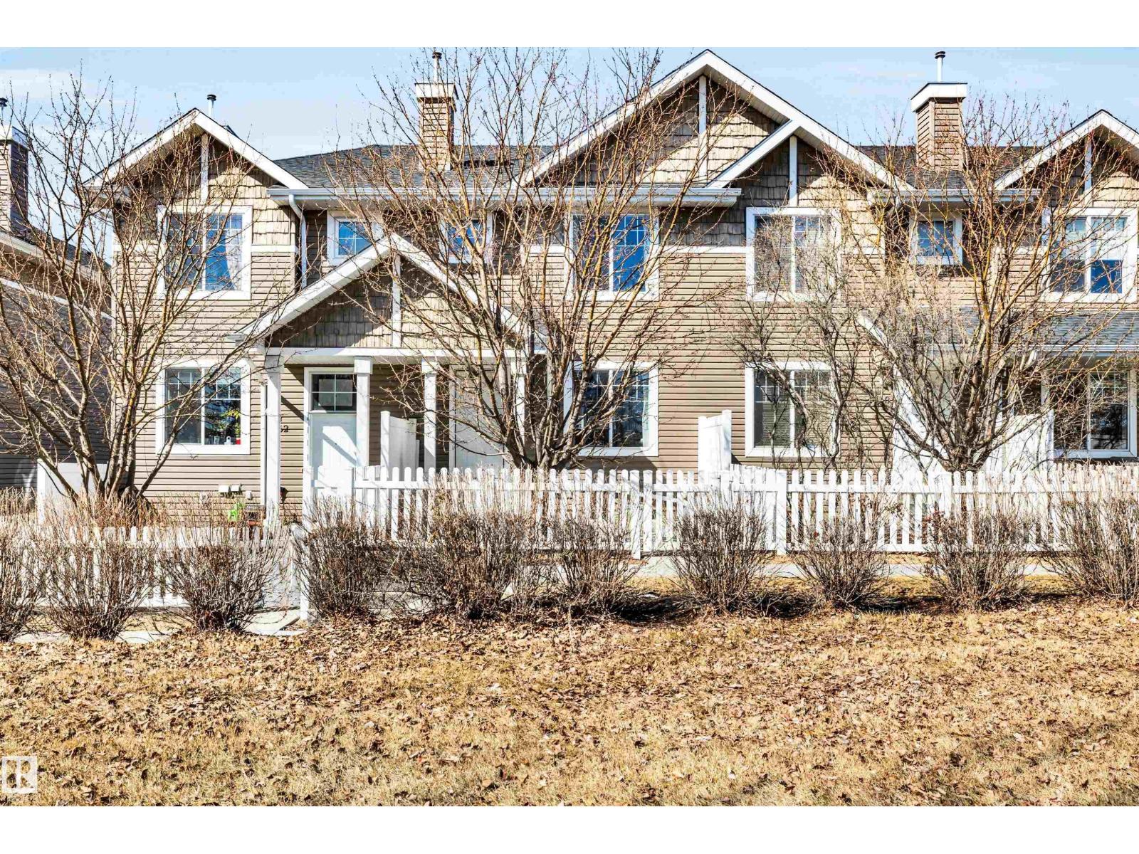 #51 3075 TRELLE CR NW, Edmonton