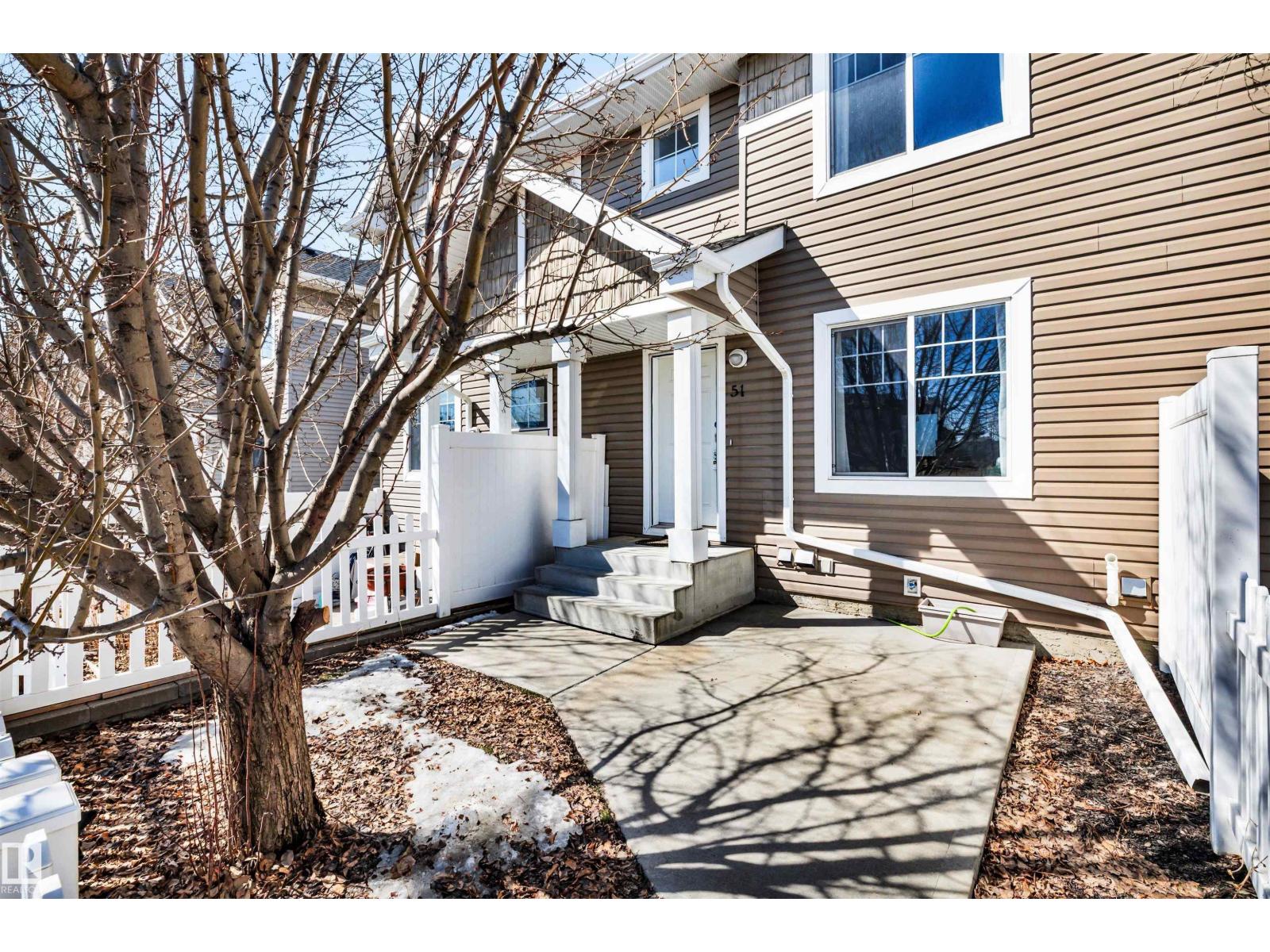 #51 3075 TRELLE CR NW, Edmonton