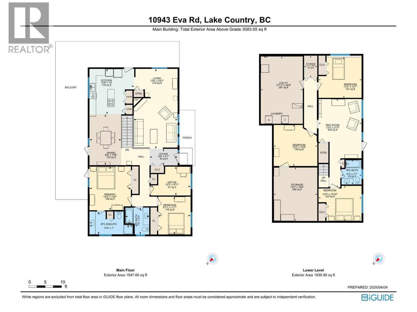 10943 Eva Road, Lake Country