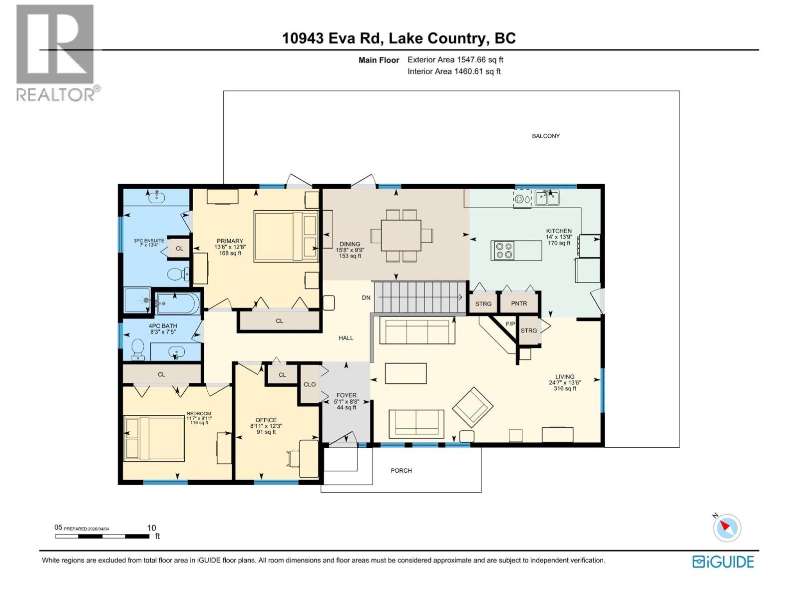 10943 Eva Road, Lake Country