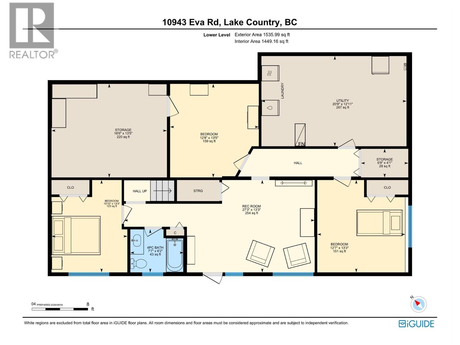 10943 Eva Road, Lake Country