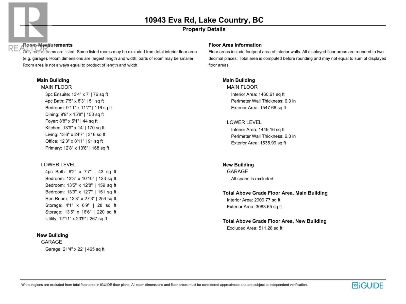 10943 Eva Road, Lake Country