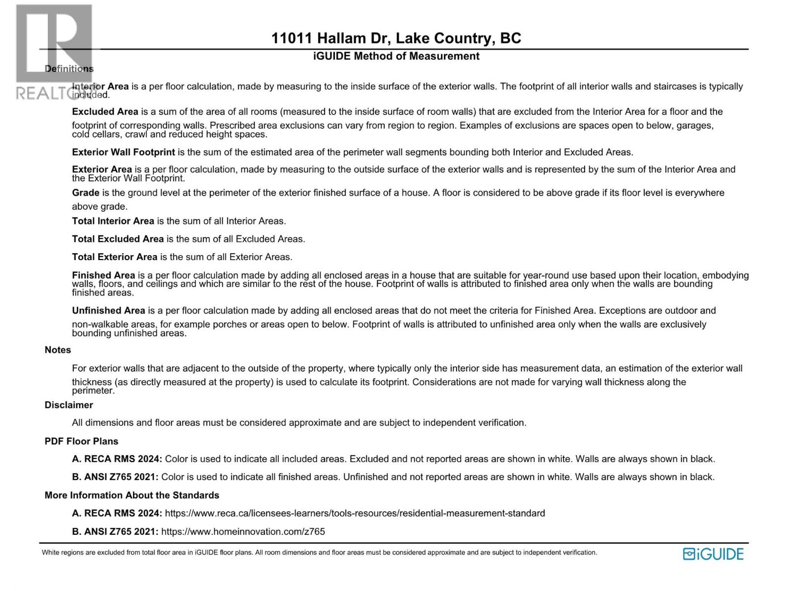 11011 Hallam Drive, Lake Country