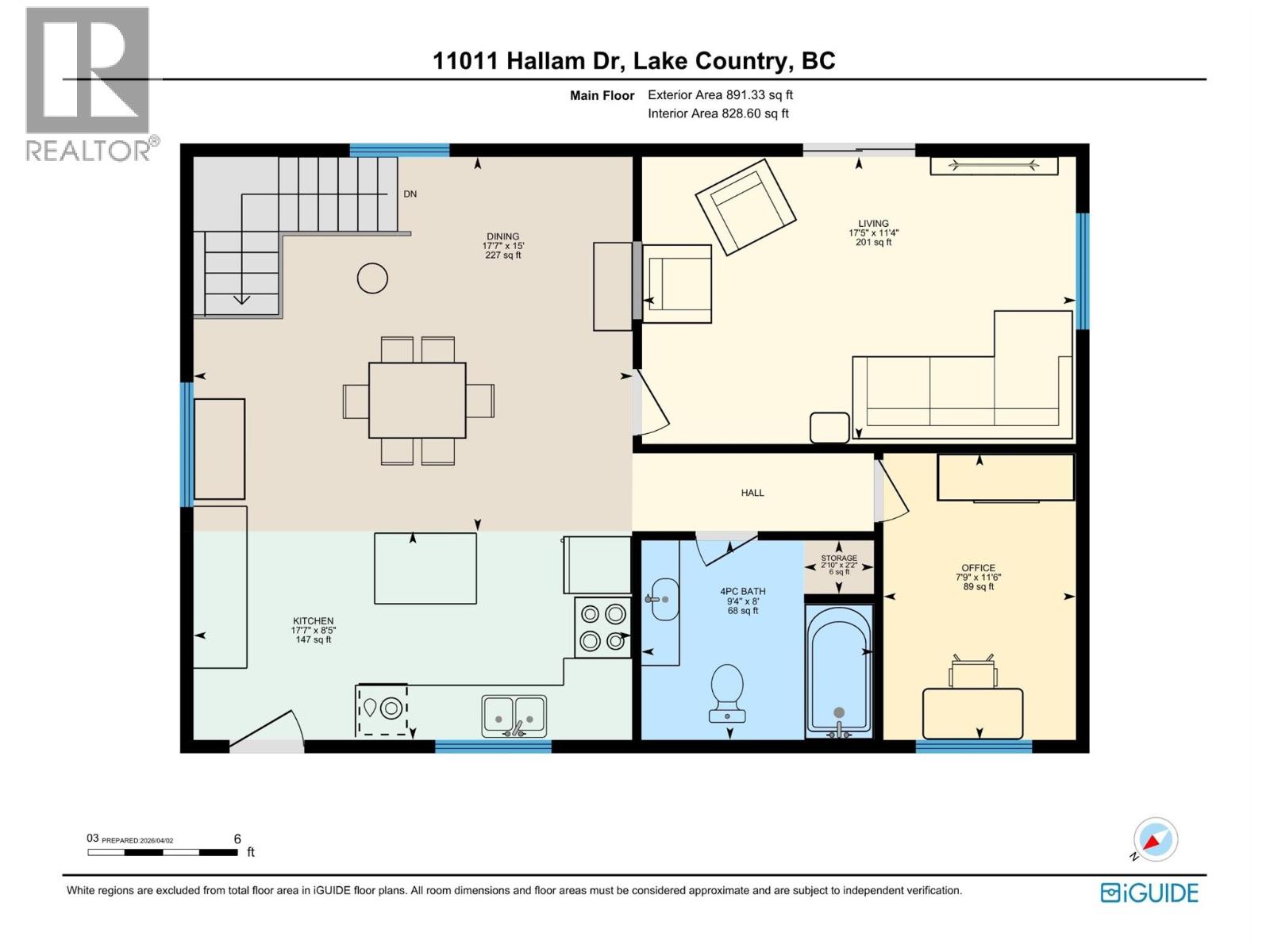 11011 Hallam Drive, Lake Country
