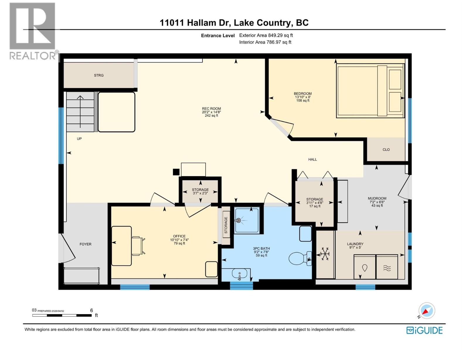 11011 Hallam Drive, Lake Country