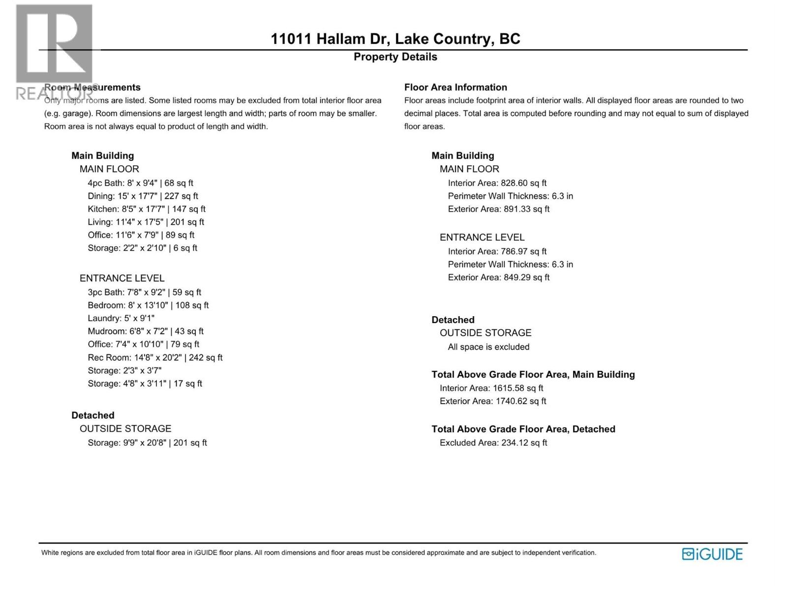 11011 Hallam Drive, Lake Country