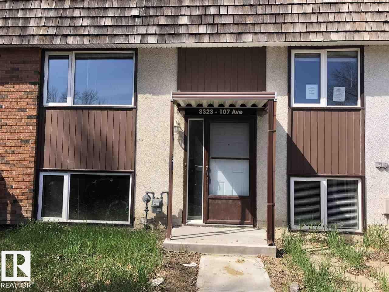 3323 107 AV NW NW - 2