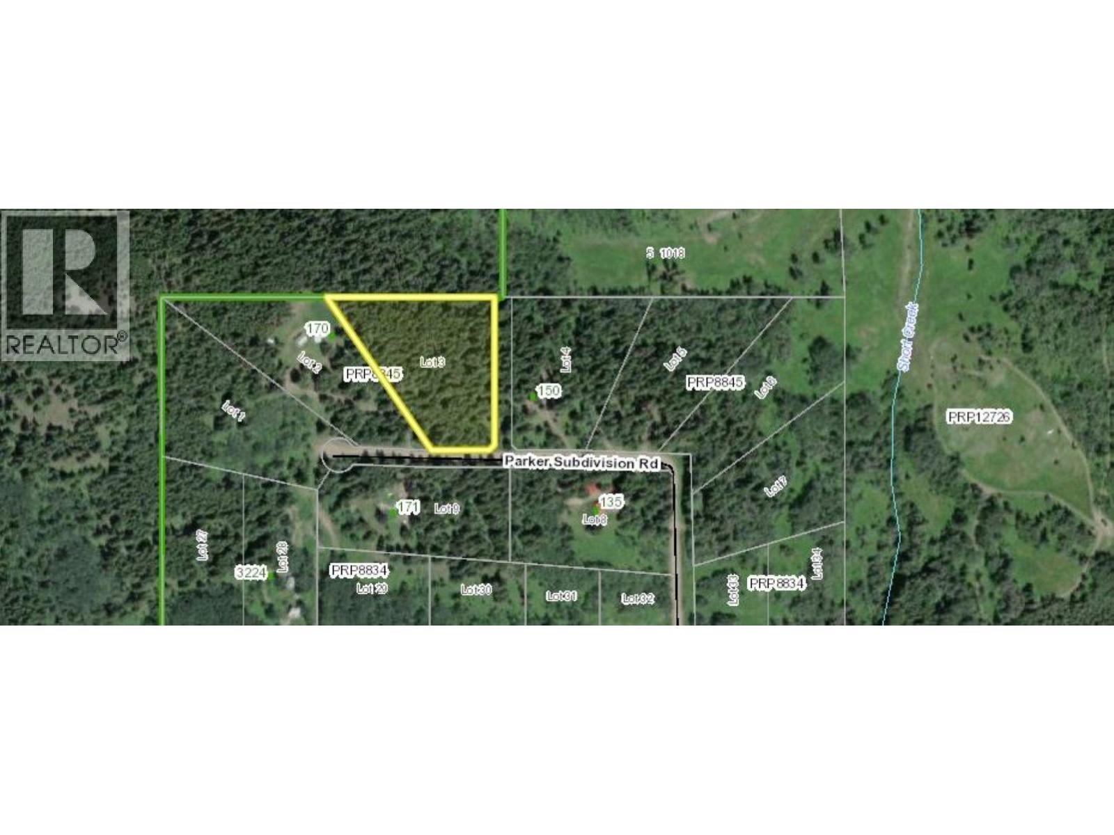 LOT 3 PARKER SUBDIVISION ROAD, Fraser Lake