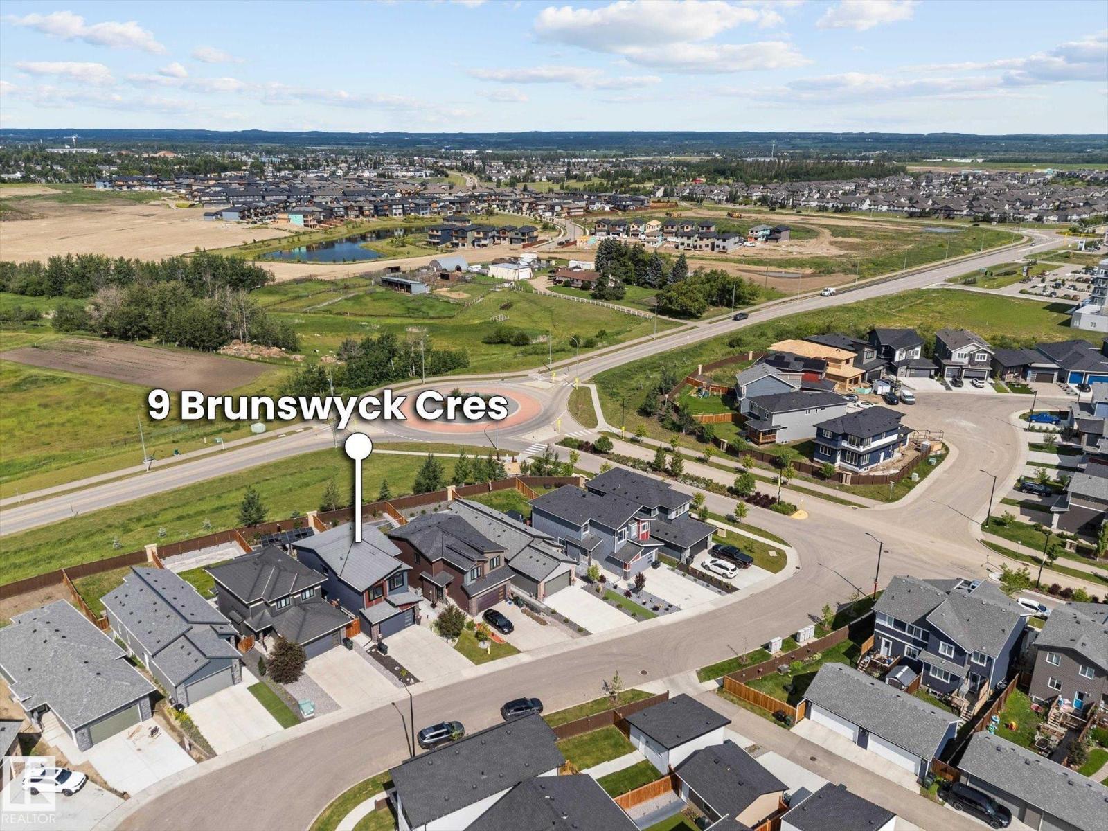 9 Brunswyck CR, Spruce Grove