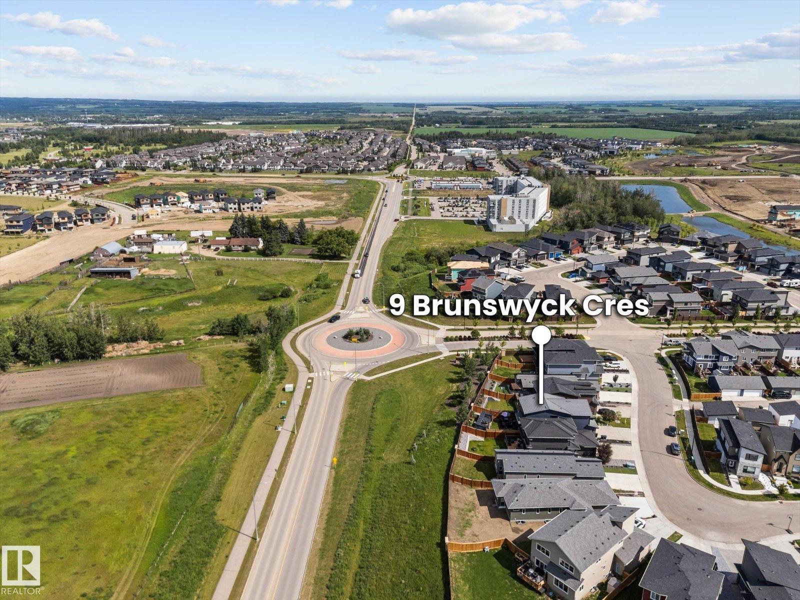 9 Brunswyck CR, Spruce Grove
