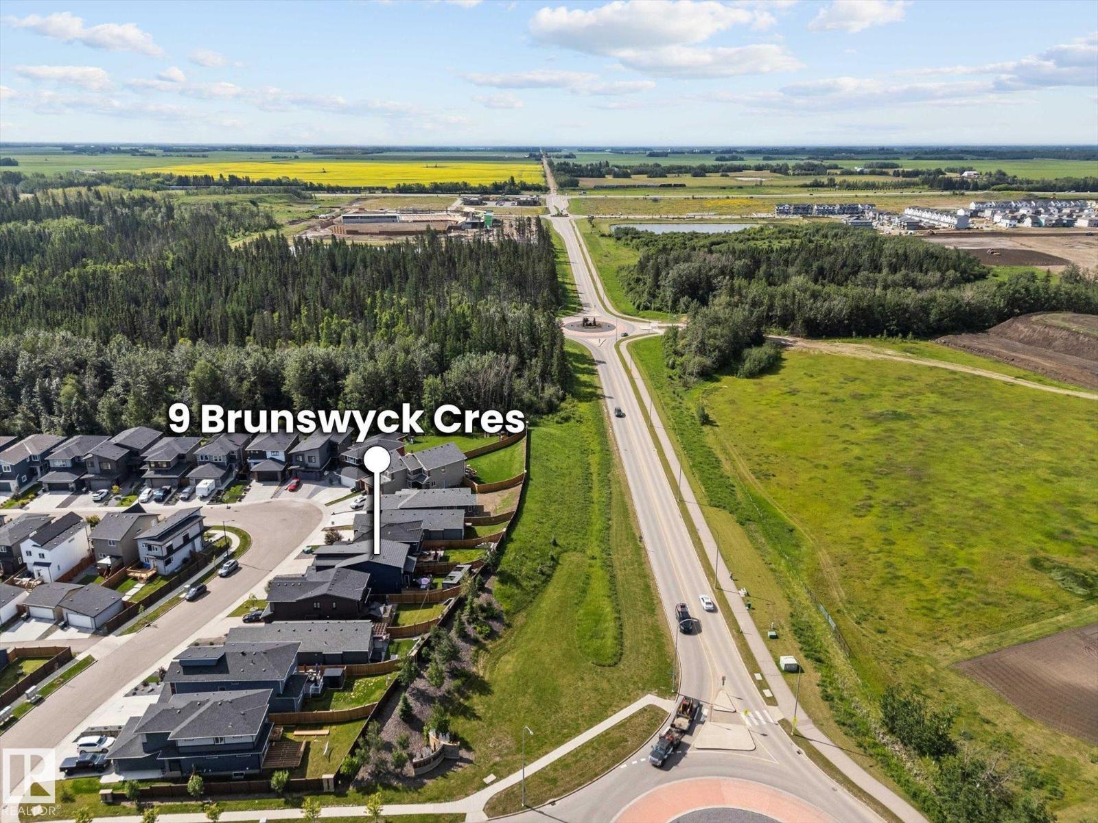 9 Brunswyck CR, Spruce Grove
