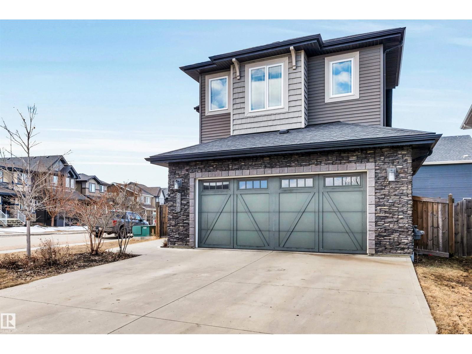 1461 WATT DR SW, Edmonton