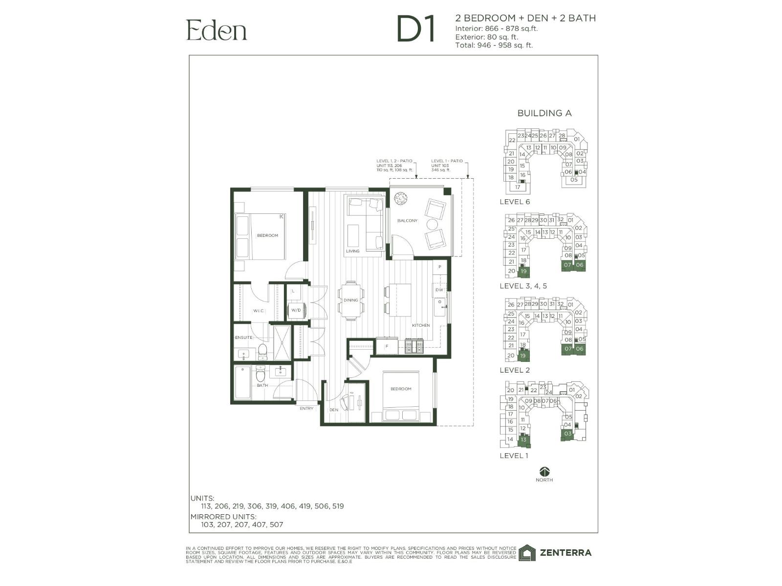 A207 19936 77 AVENUE, Langley