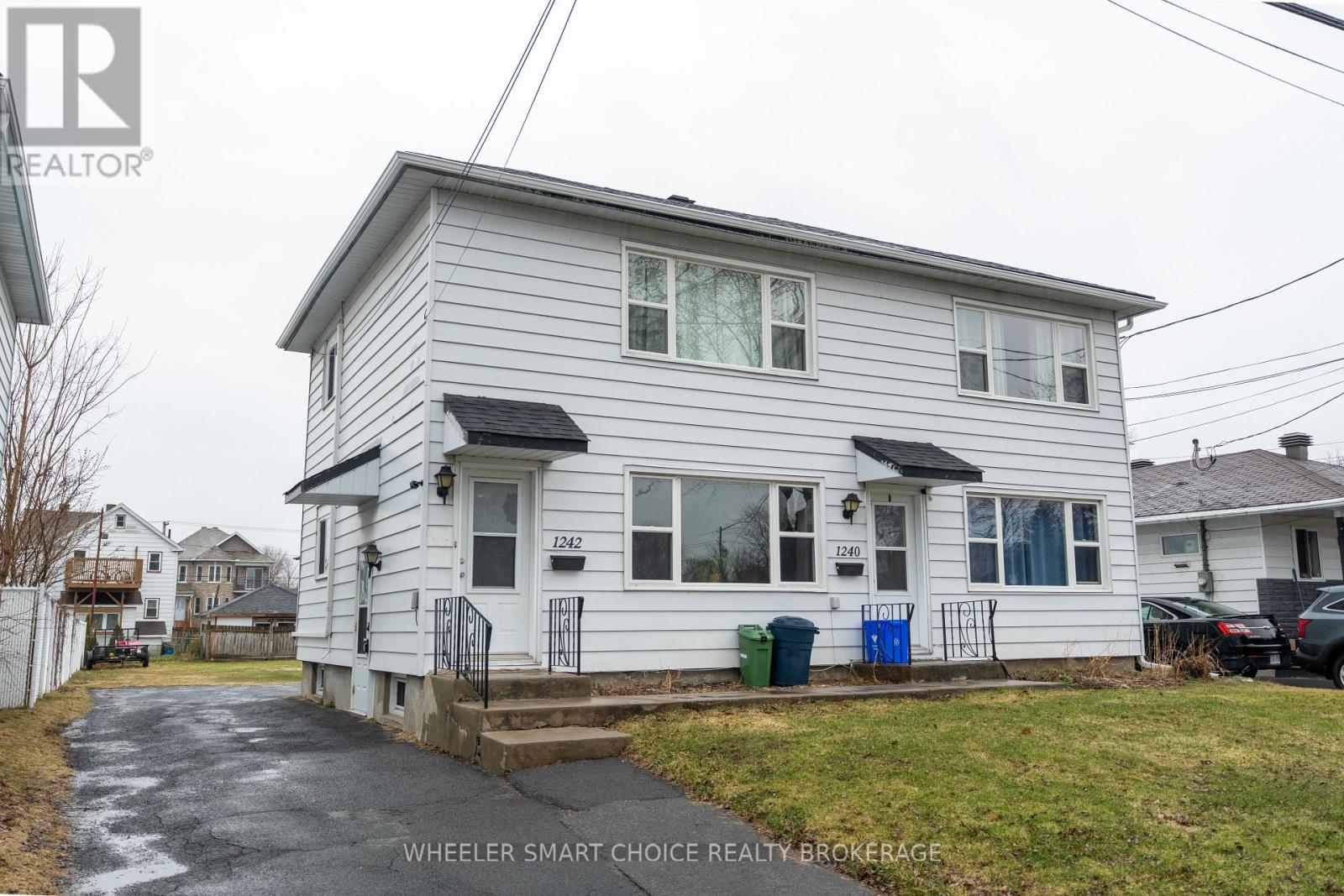 1242 CHURCHILL STREET - 1