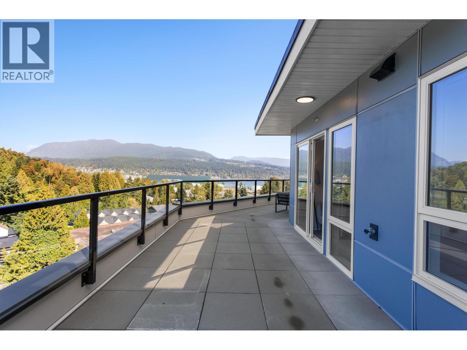 505 2002 ST GEORGE STREET, Port Moody