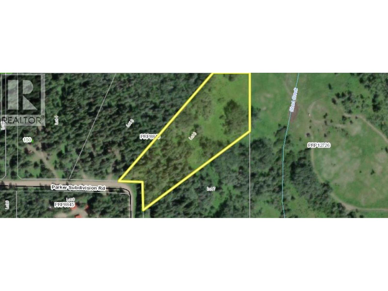 LOT 6 PARKER SUBDIVISION ROAD, Fraser Lake