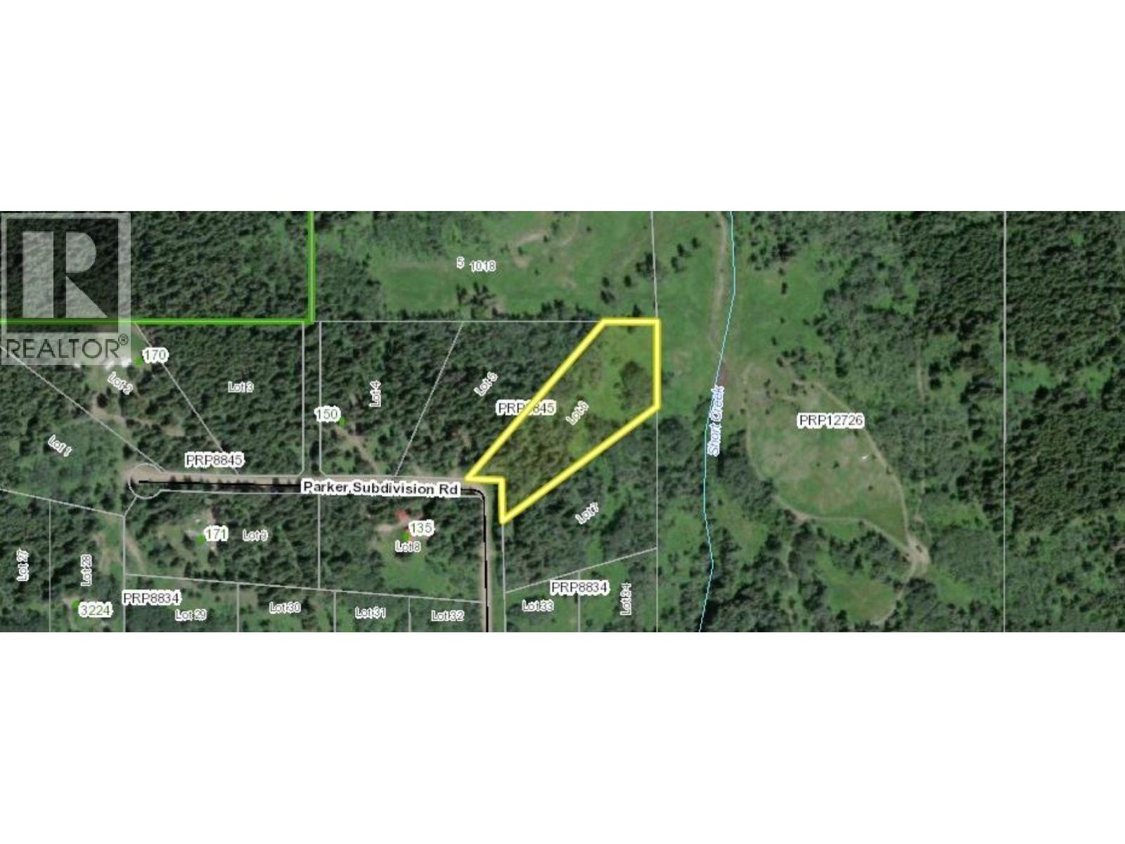 LOT 6 PARKER SUBDIVISION ROAD, Fraser Lake