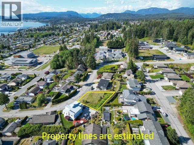 Lot 31 NUTANA CRES, Powell River