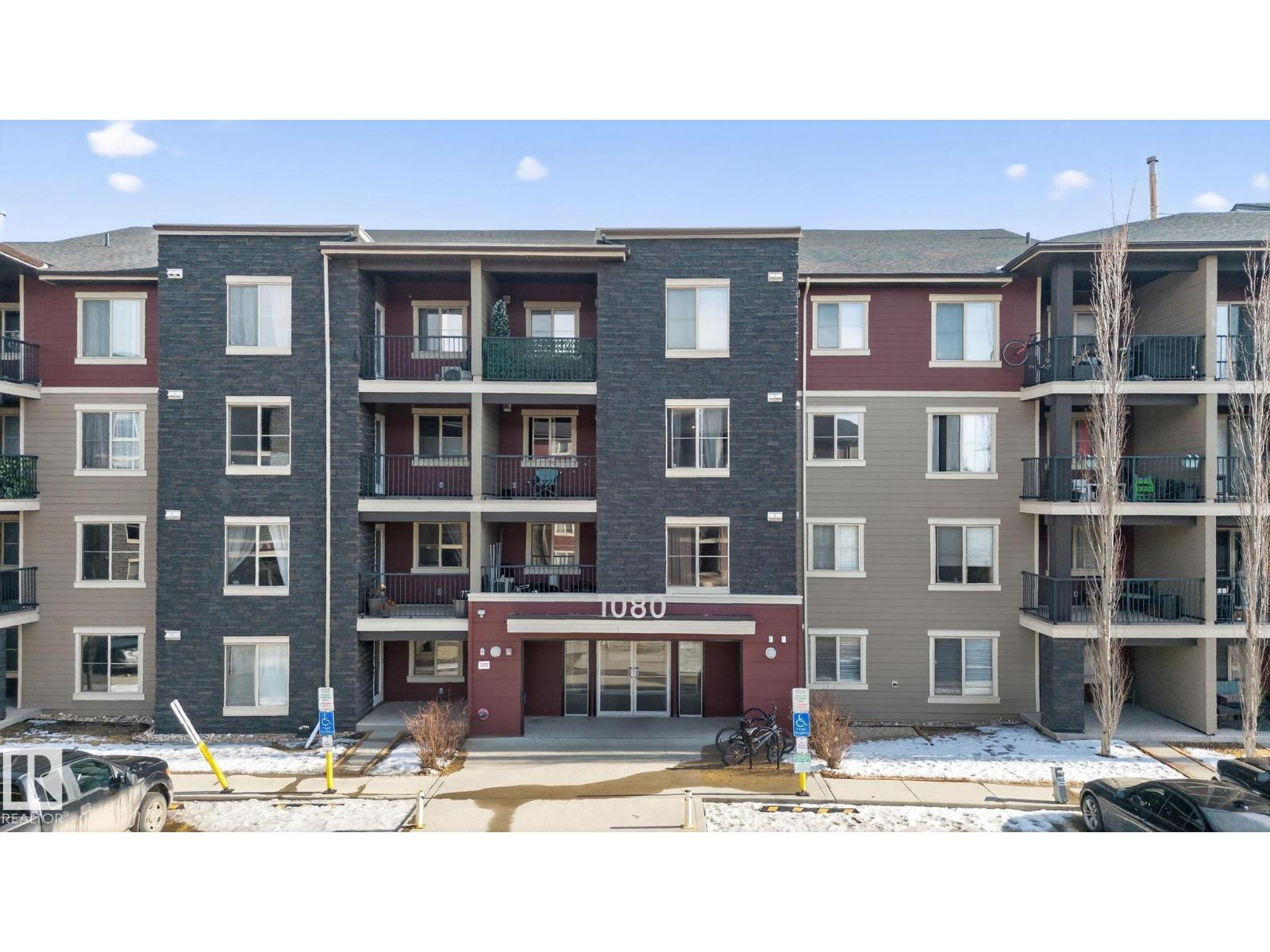 #215 1080 MCCONACHIE BV NW, Edmonton