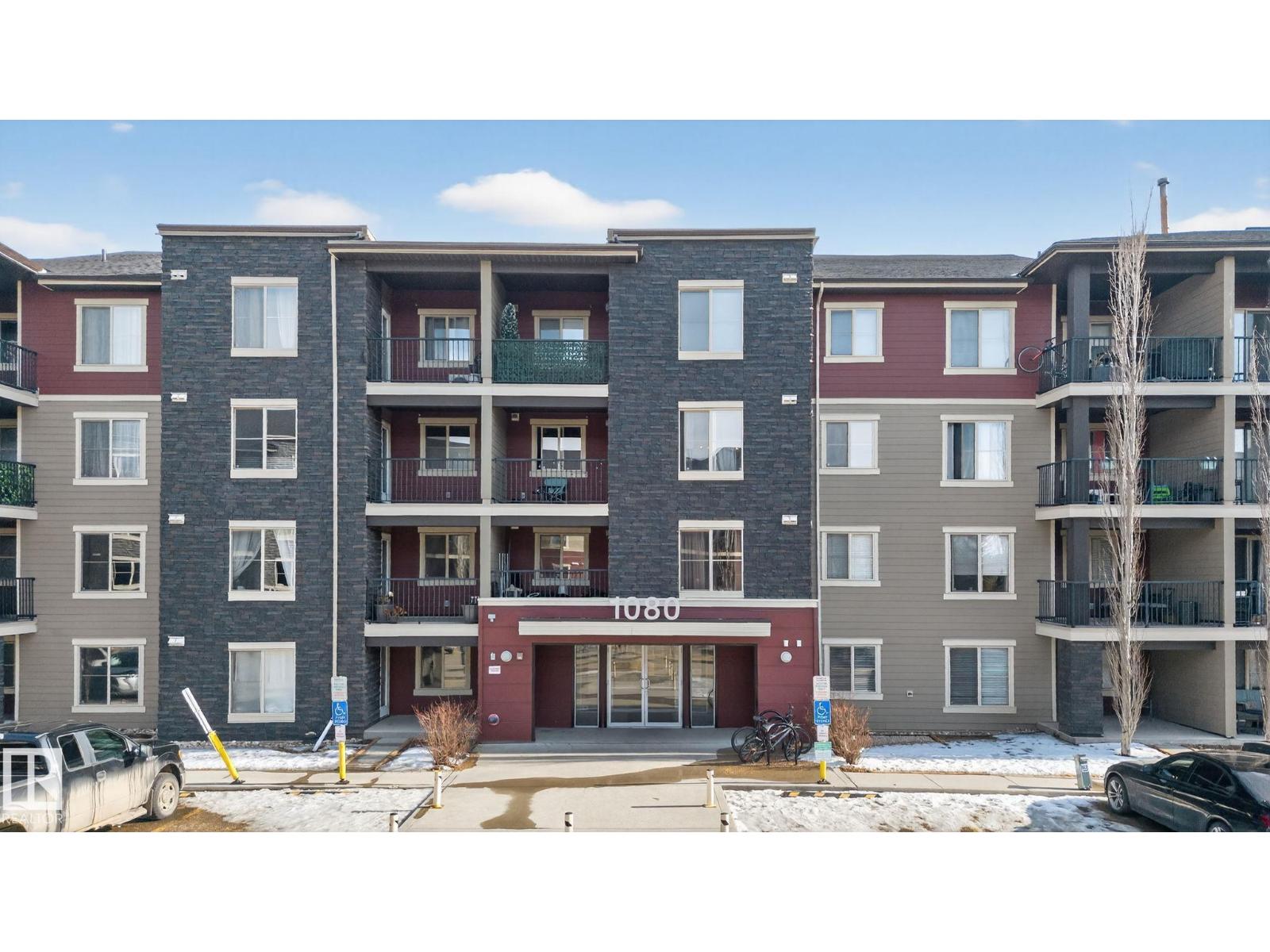 #215 1080 MCCONACHIE BV NW, Edmonton