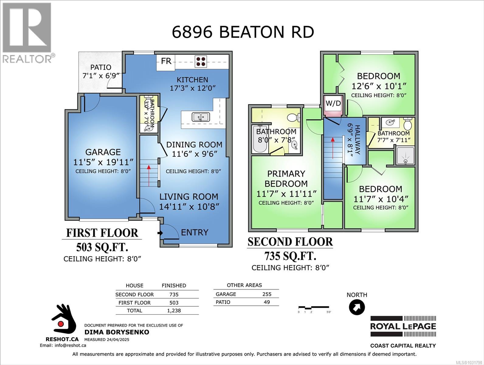  6896 Beaton Road, Sooke