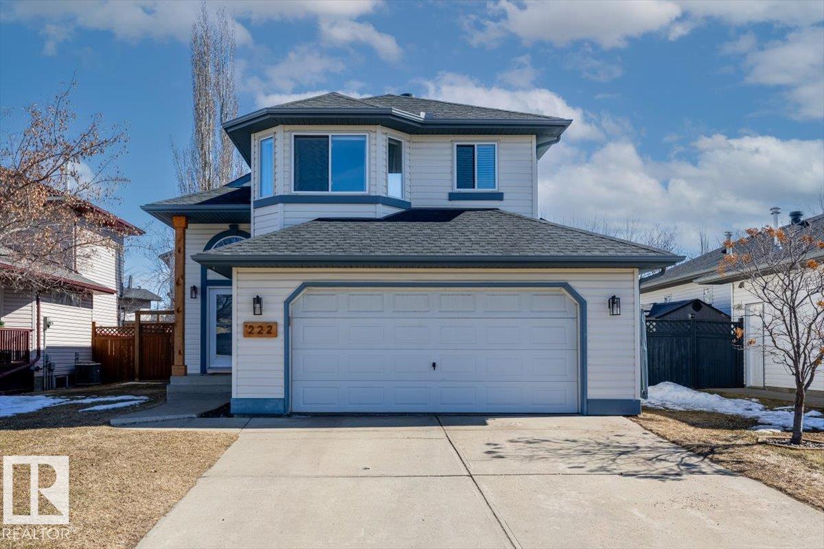 222 WESTPARK WY, Fort Saskatchewan