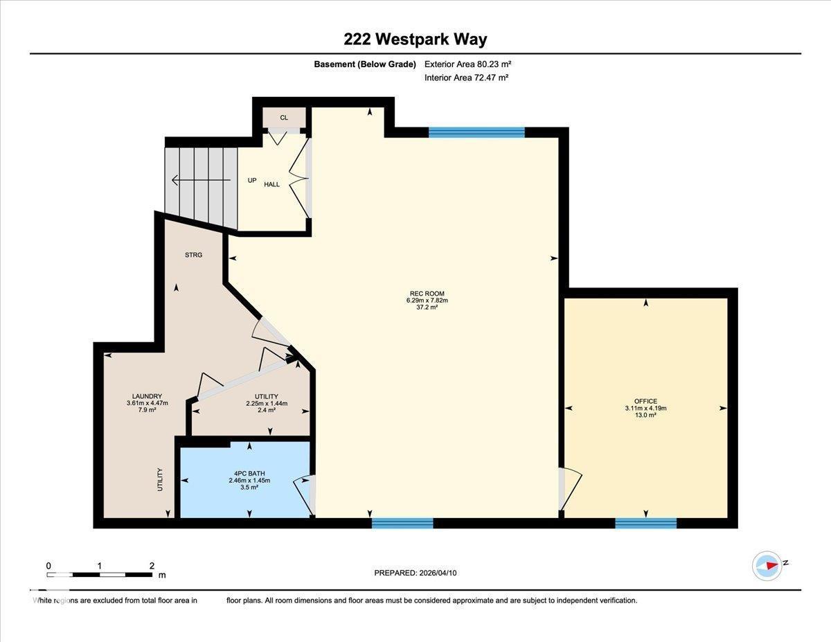 222 WESTPARK WY, Fort Saskatchewan