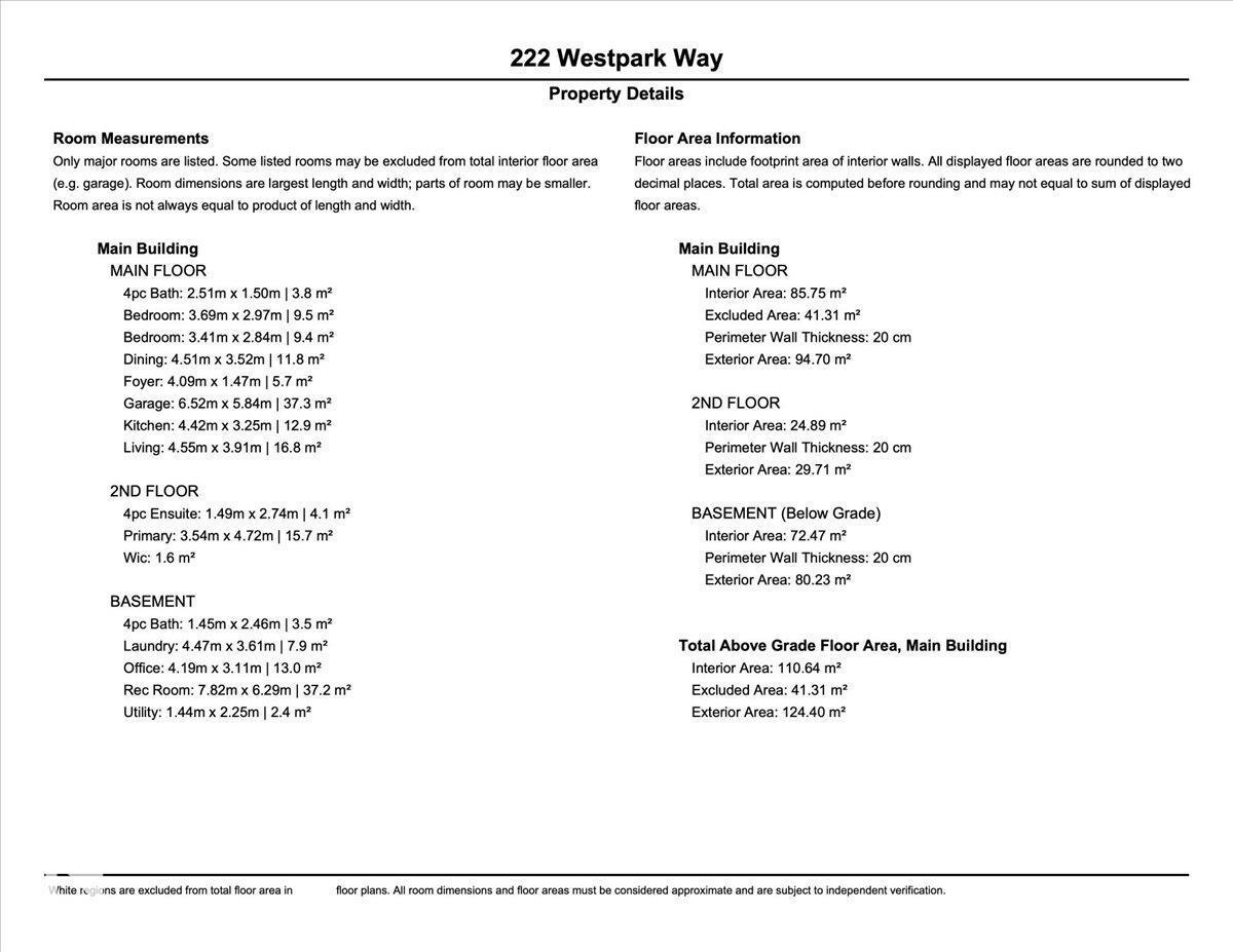 222 WESTPARK WY, Fort Saskatchewan