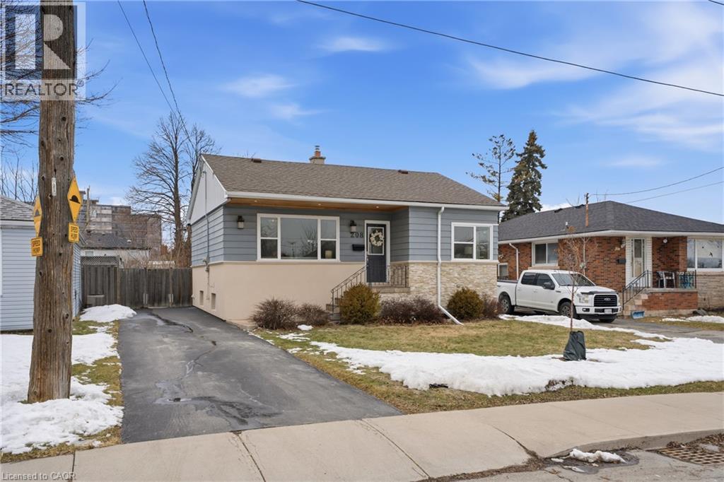 208 EAST 44TH Street, Hamilton, Ontario L8T3H6