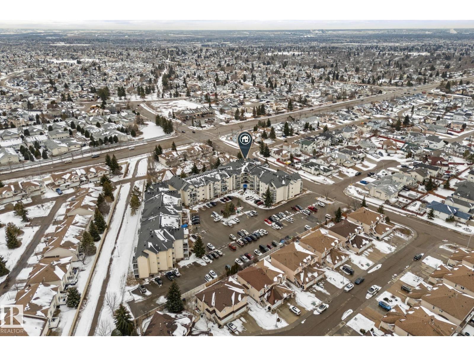 #208 6710 158 AV NW, Edmonton