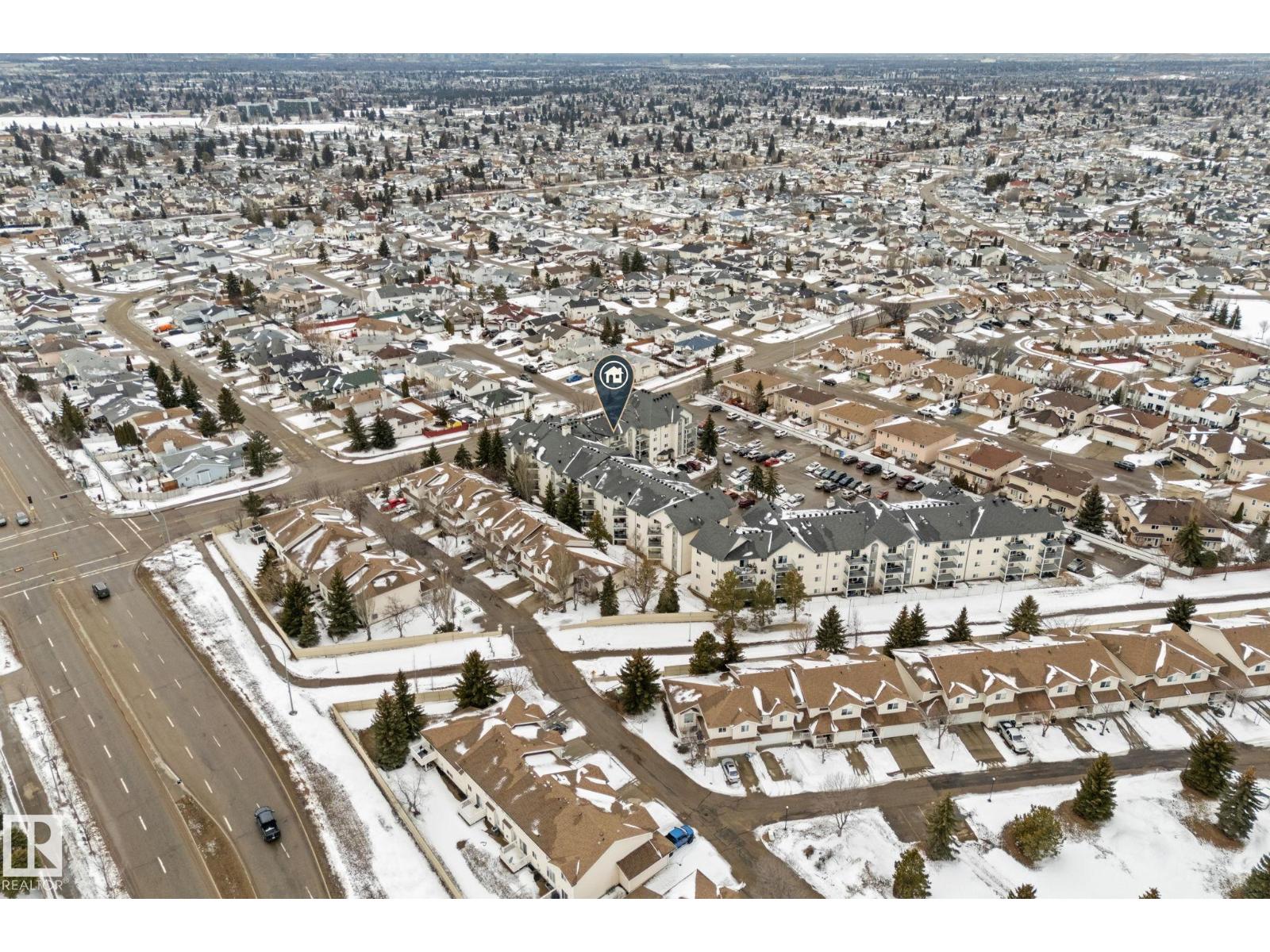 #208 6710 158 AV NW, Edmonton