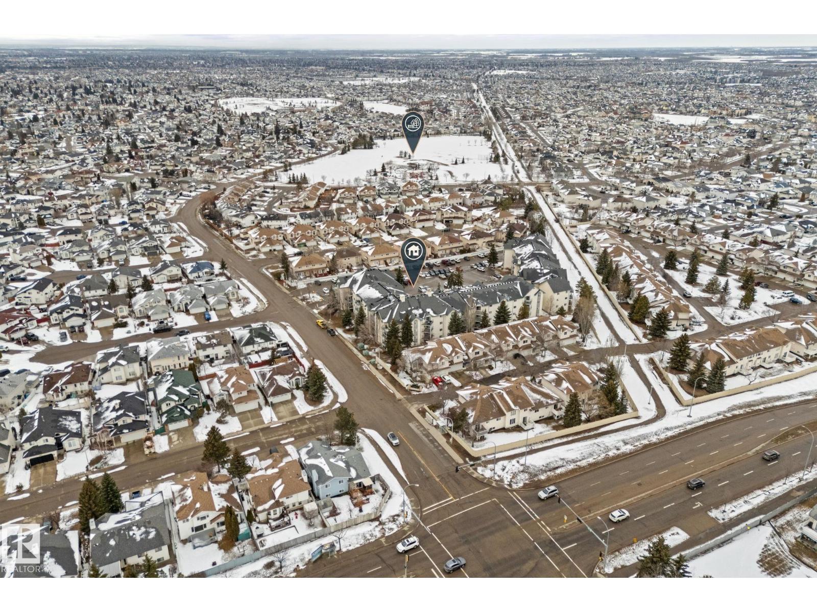 #208 6710 158 AV NW, Edmonton