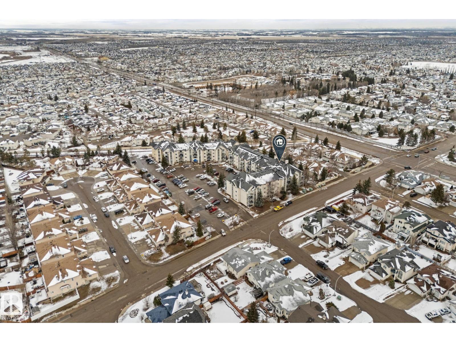 #208 6710 158 AV NW, Edmonton