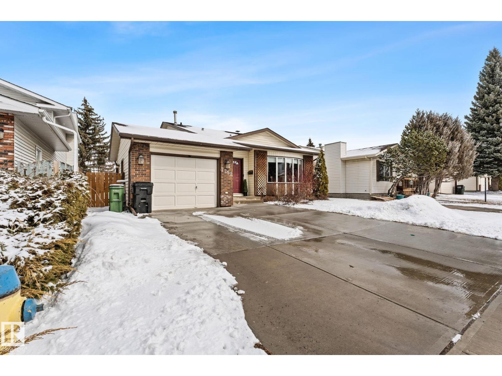 7252 152C AV NW, Edmonton