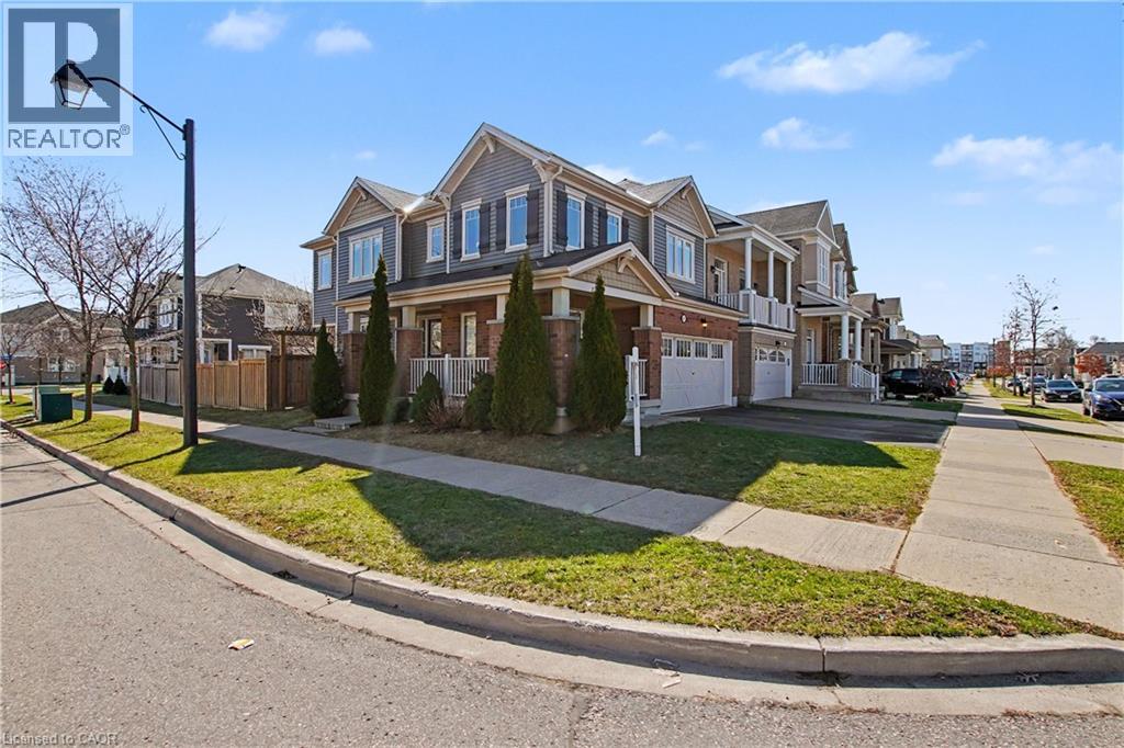 60 POSTMASTER Drive, Kitchener, Ontario N2R0J2 - Photo 2