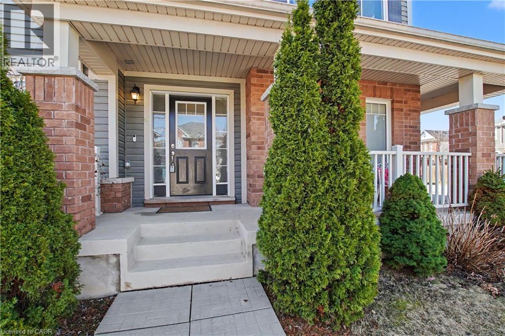 60 POSTMASTER Drive, Kitchener, Ontario N2R0J2 - Photo 4