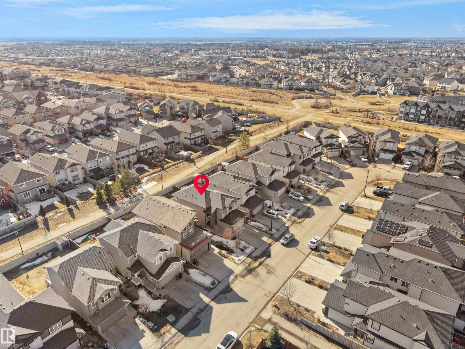 3694 CLAXTON PL SW, Edmonton