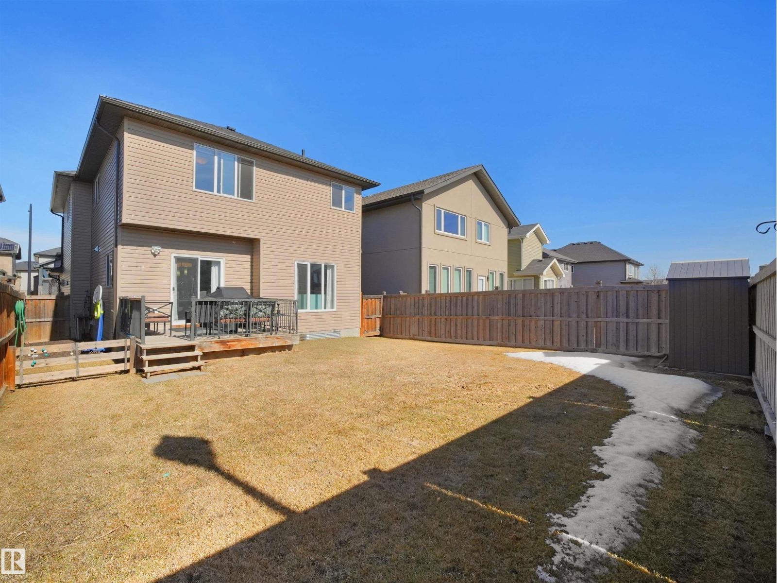 3694 CLAXTON PL SW, Edmonton