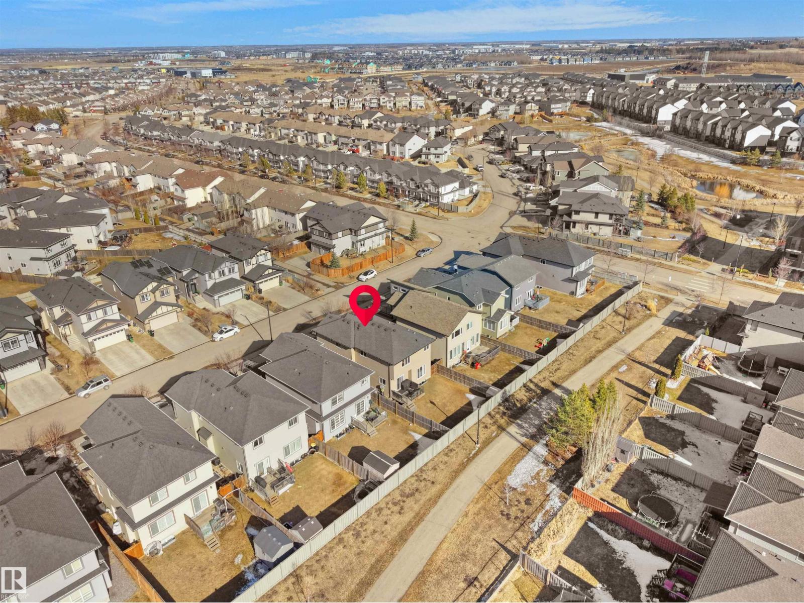 3694 CLAXTON PL SW, Edmonton