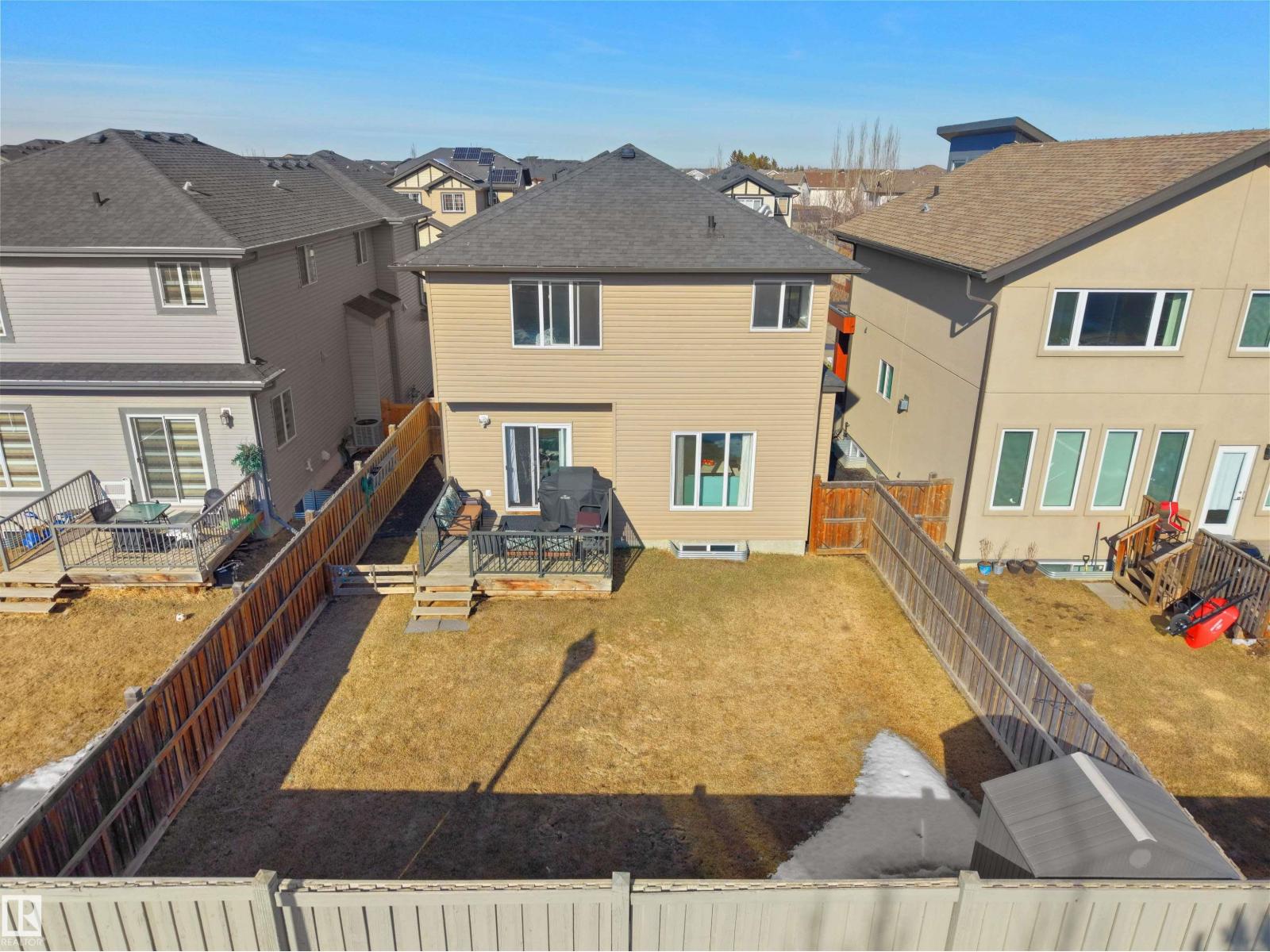 3694 CLAXTON PL SW, Edmonton