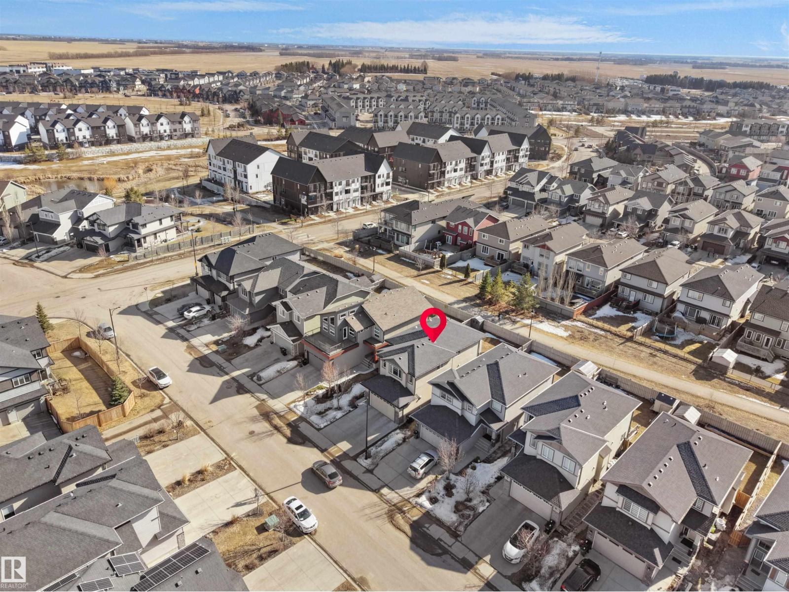 3694 CLAXTON PL SW, Edmonton