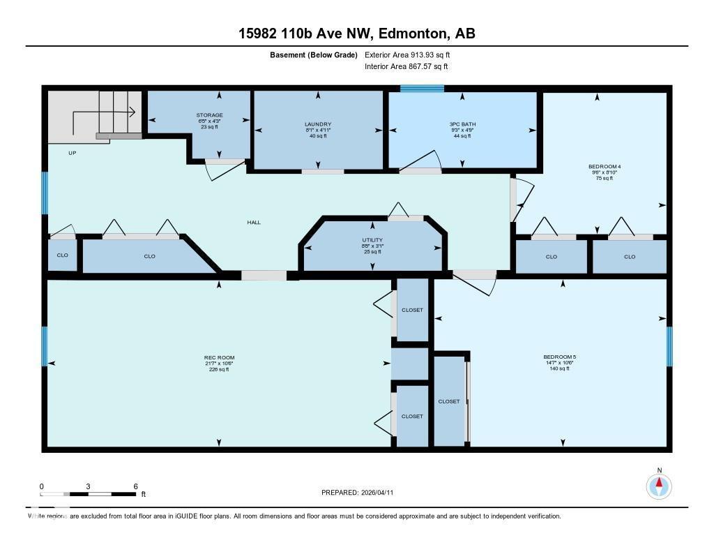 15982 110B AV NW, Edmonton