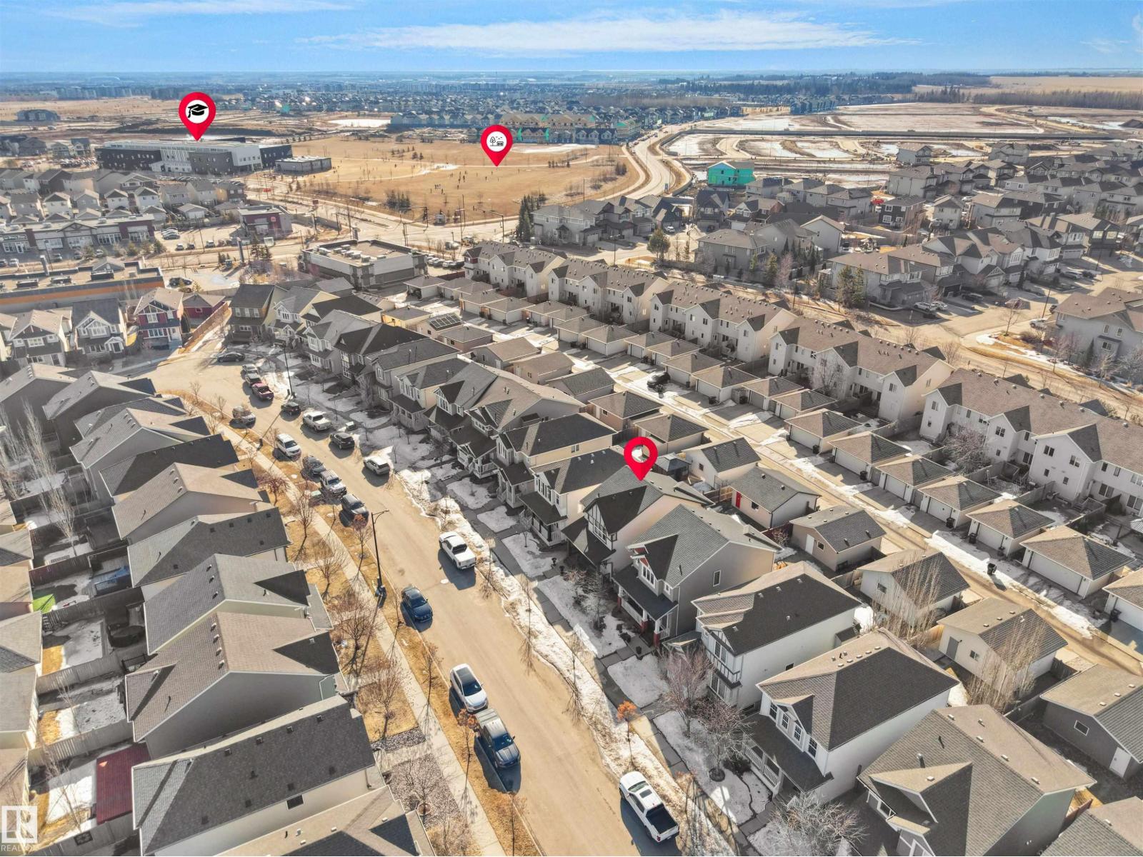 3464 CUTLER CR SW, Edmonton