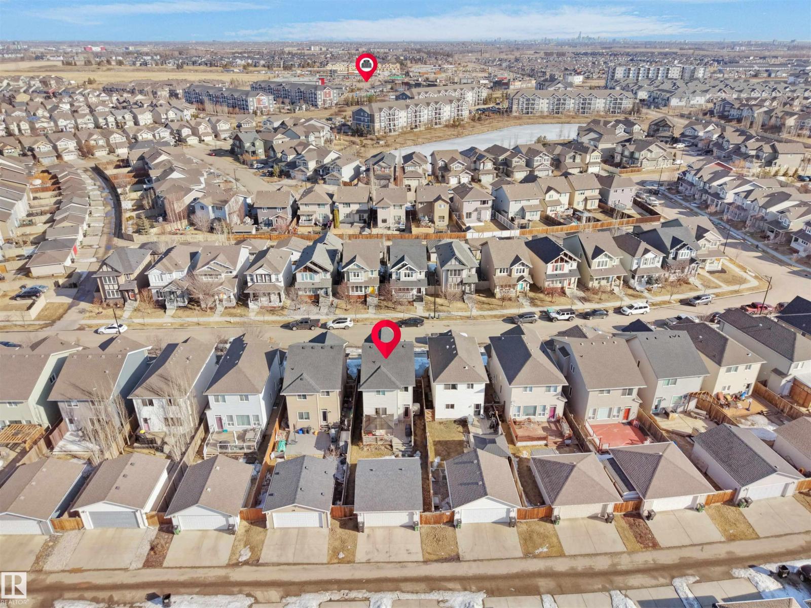 3464 CUTLER CR SW, Edmonton