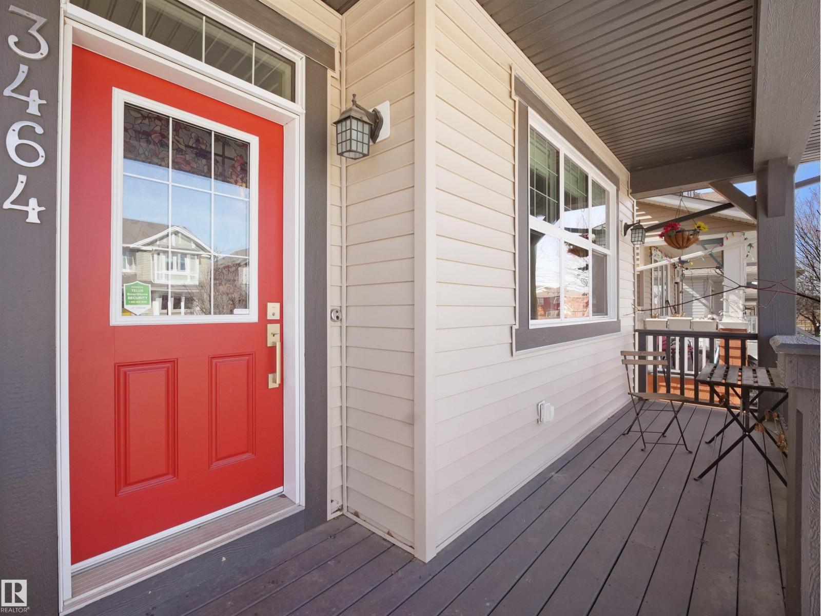 3464 CUTLER CR SW, Edmonton