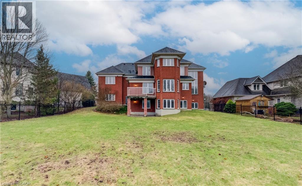 38 DEER RIDGE Crescent, Kitchener, Ontario, N2P2L3 — Photo 27