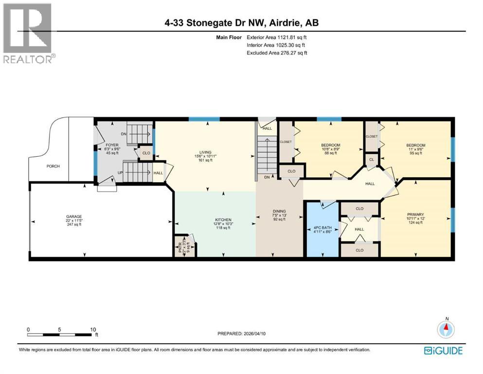 #4 33 STONEGATE DRIVE NW - 5