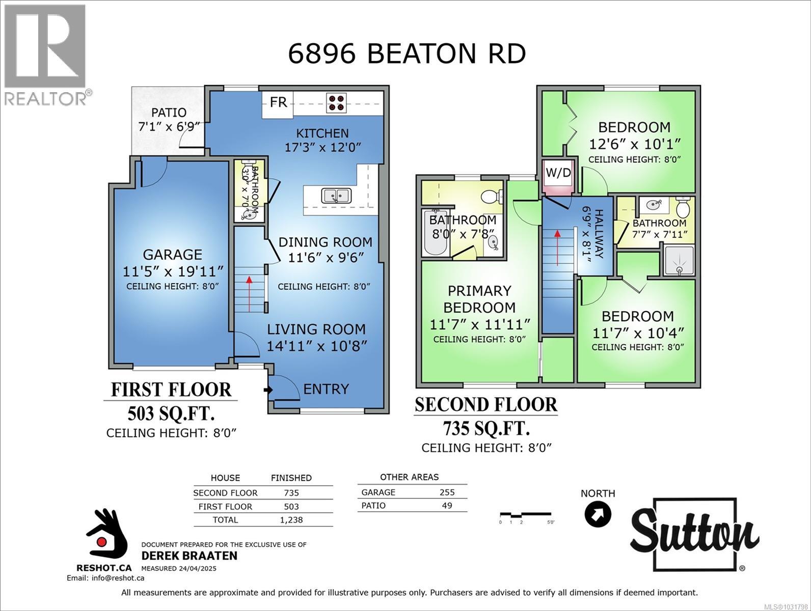  6896 Beaton Road, Sooke