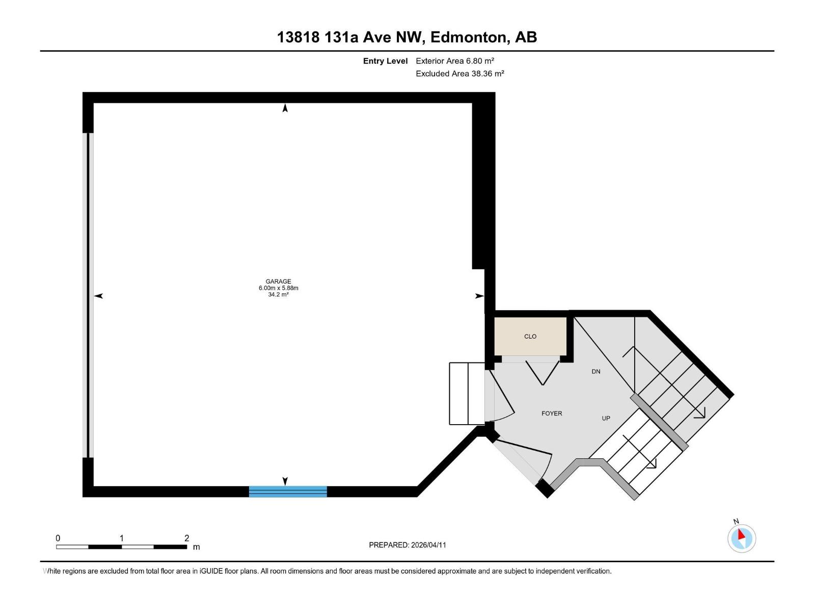 13818 131A AV NW, Edmonton