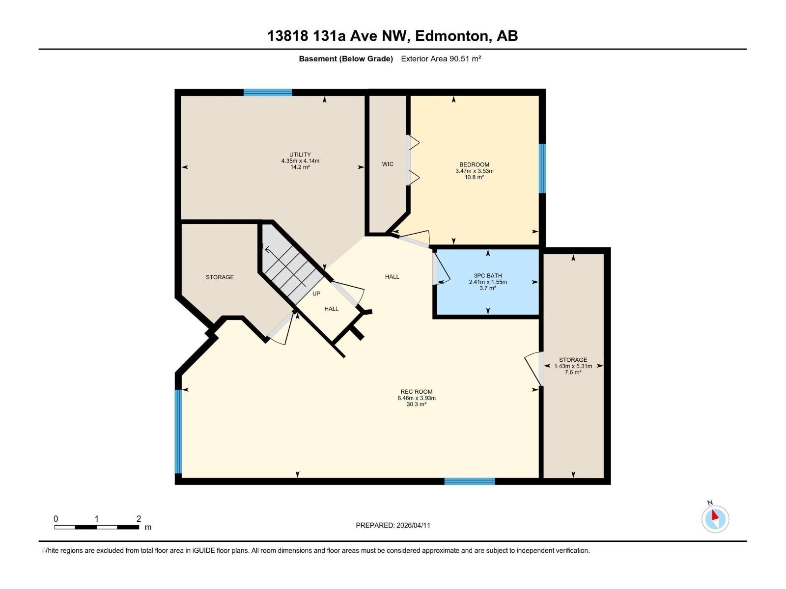 13818 131A AV NW, Edmonton